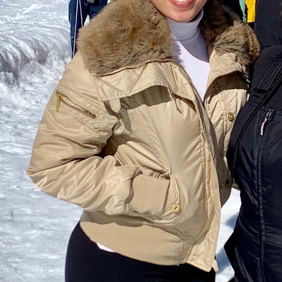 snow jacket - Picture 4 of 5